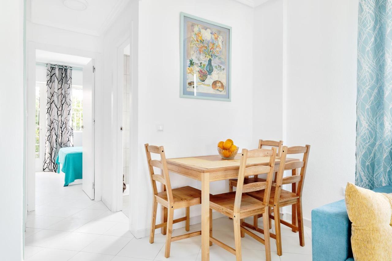 Apartamento Playa, Mar & Sol Торевьиа Экстерьер фото